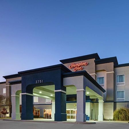 Hampton Inn Deming Dış mekan fotoğraf