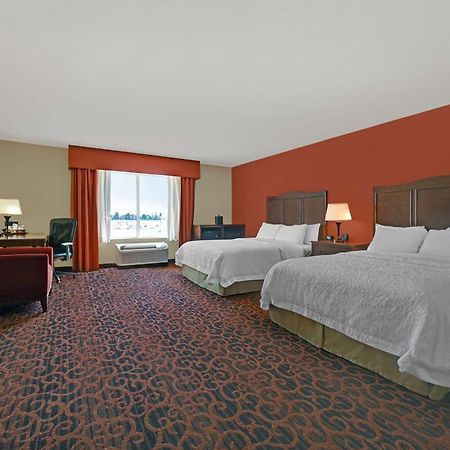 Hampton Inn Deming Dış mekan fotoğraf