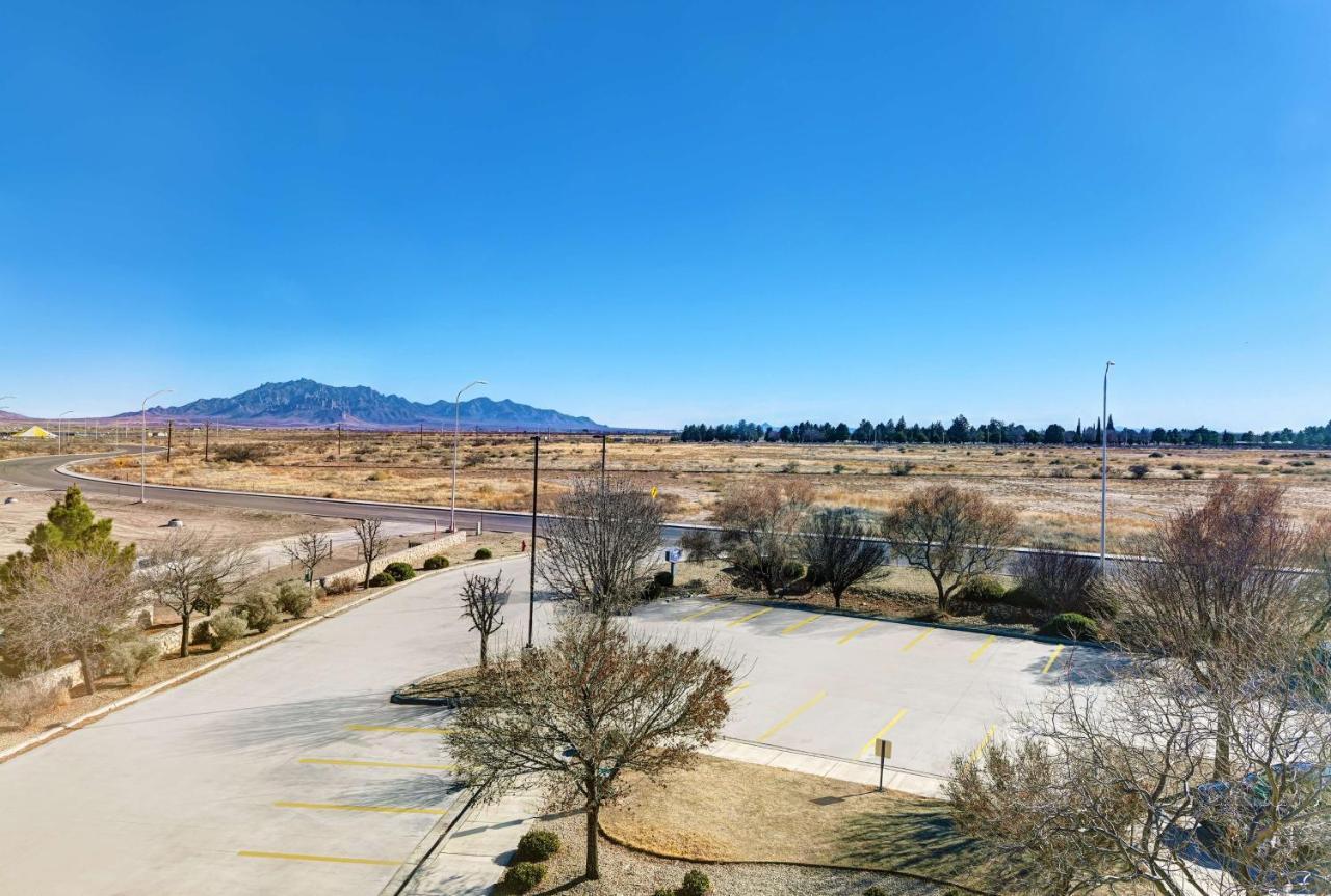 Hampton Inn Deming Dış mekan fotoğraf
