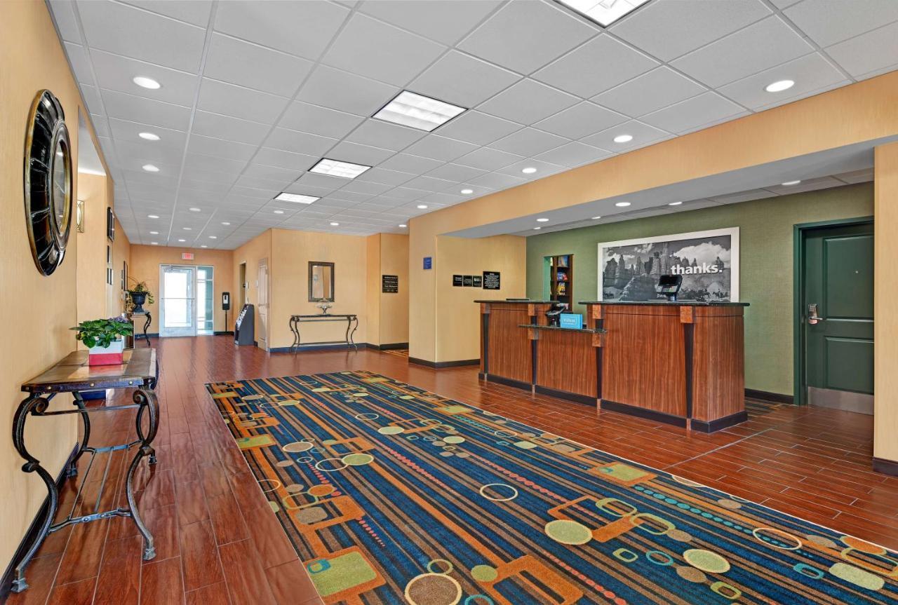 Hampton Inn Deming Dış mekan fotoğraf