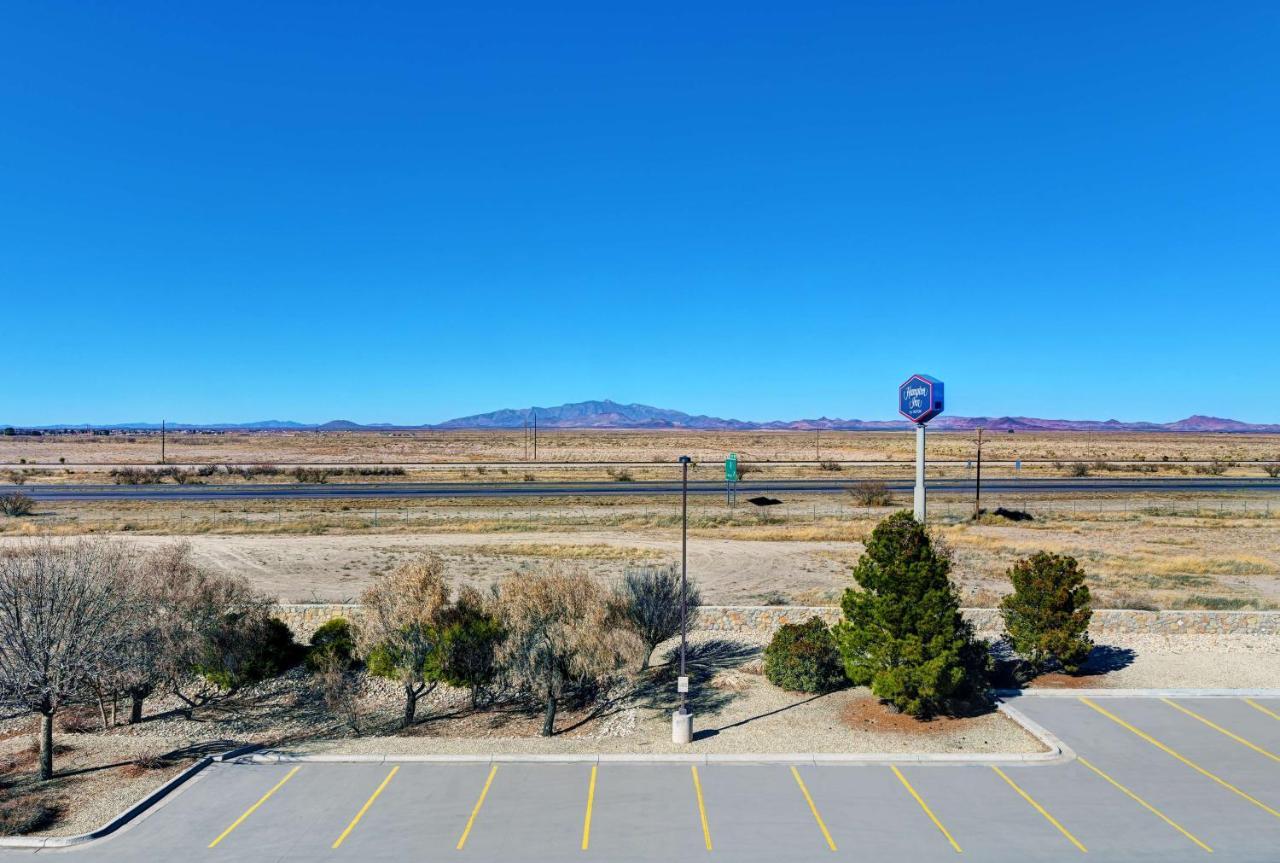 Hampton Inn Deming Dış mekan fotoğraf