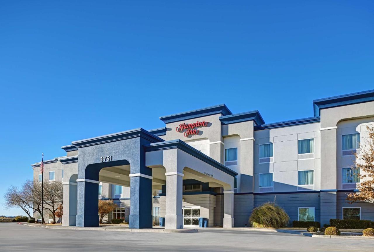 Hampton Inn Deming Dış mekan fotoğraf