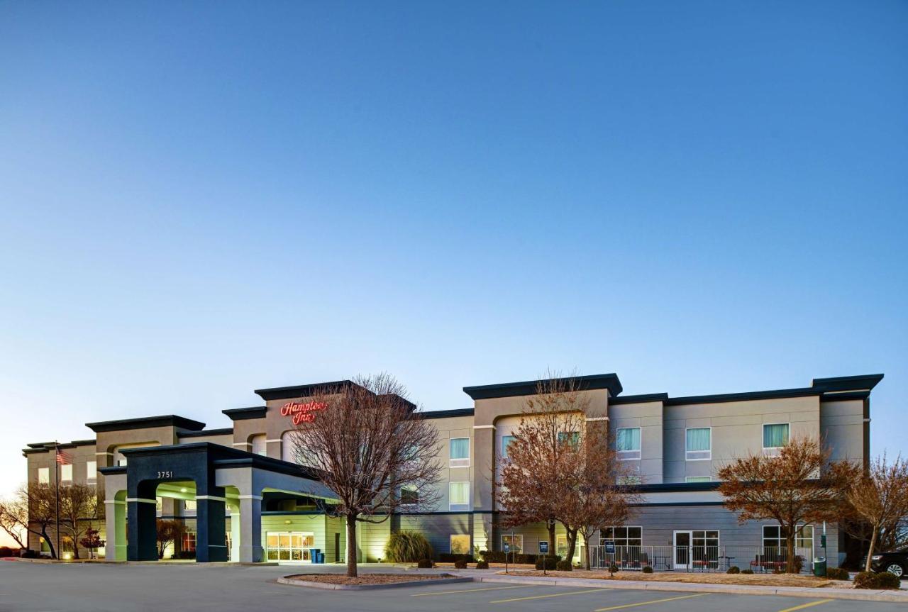 Hampton Inn Deming Dış mekan fotoğraf