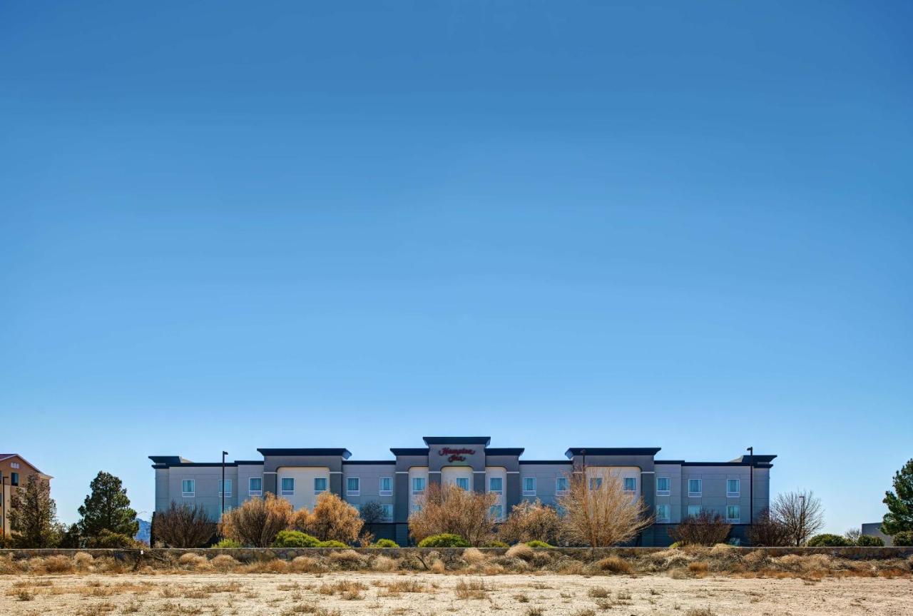 Hampton Inn Deming Dış mekan fotoğraf