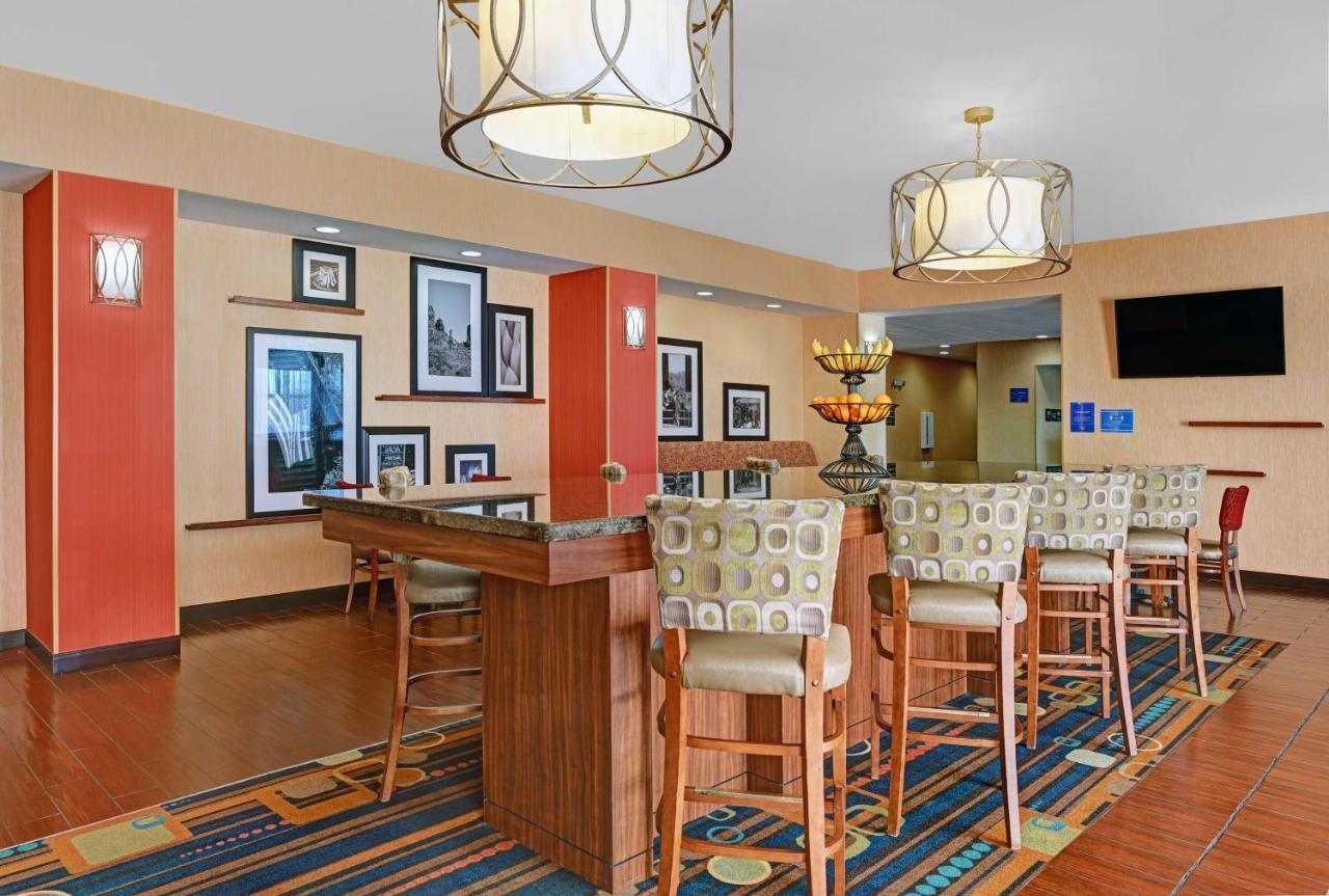 Hampton Inn Deming Dış mekan fotoğraf