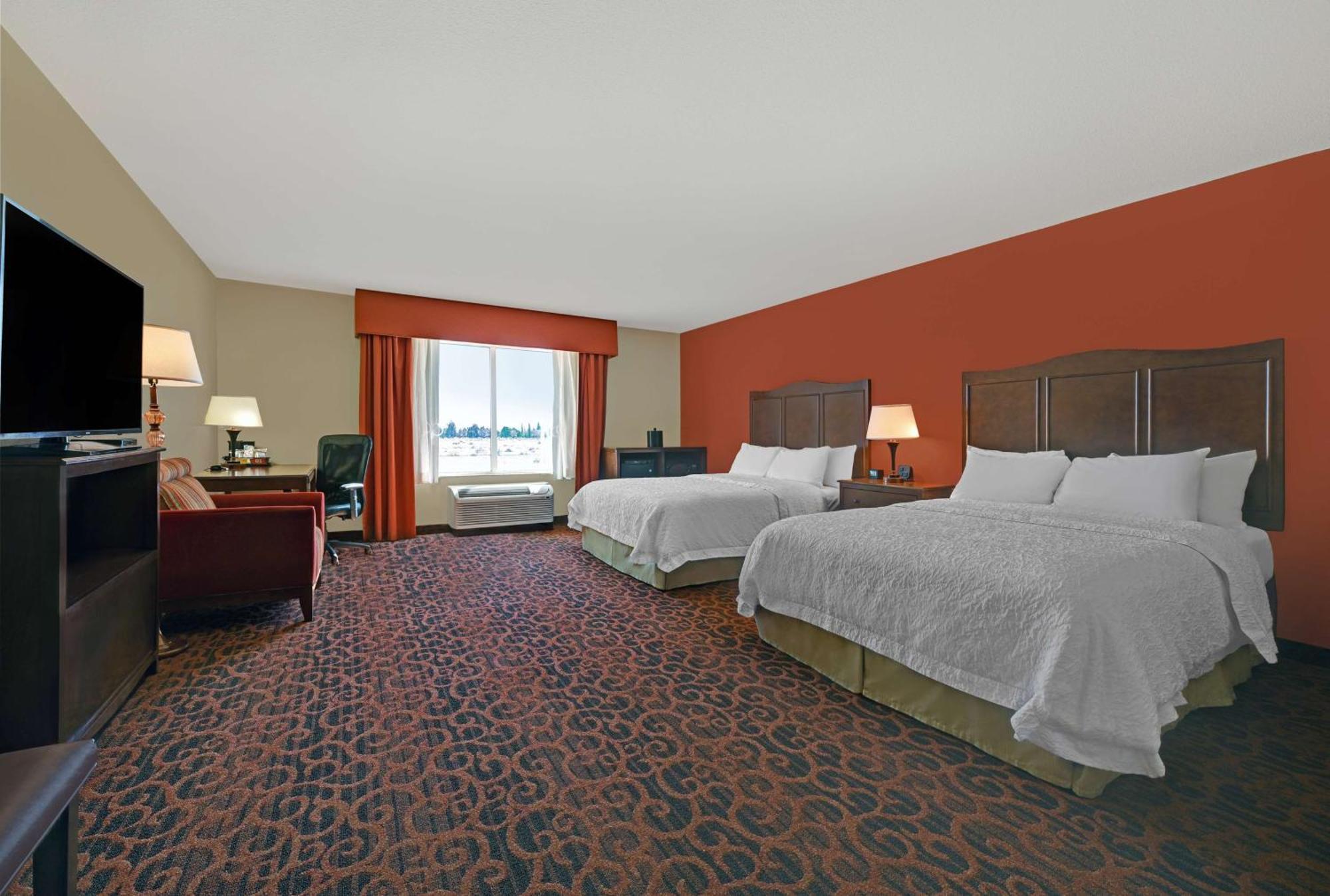 Hampton Inn Deming Dış mekan fotoğraf