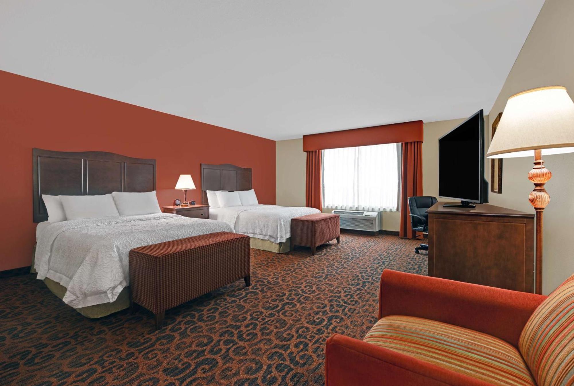 Hampton Inn Deming Dış mekan fotoğraf