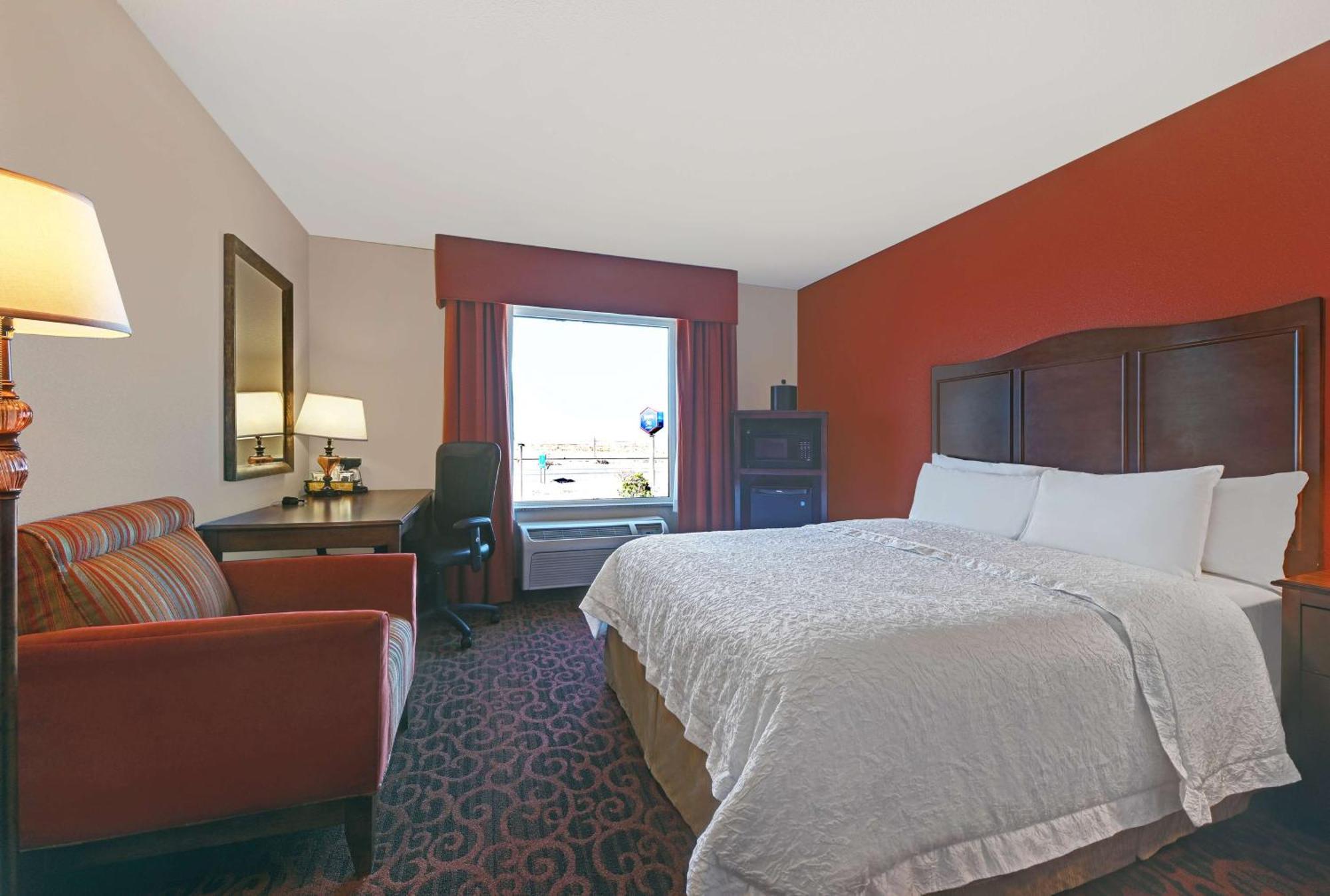 Hampton Inn Deming Dış mekan fotoğraf