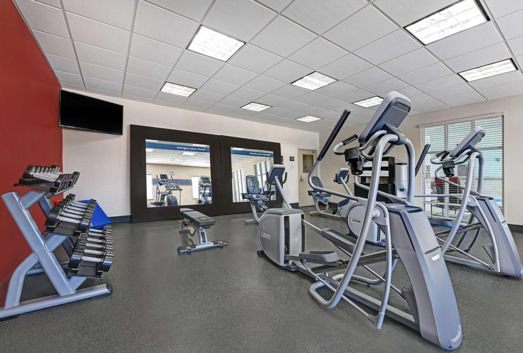 Hampton Inn Deming Dış mekan fotoğraf