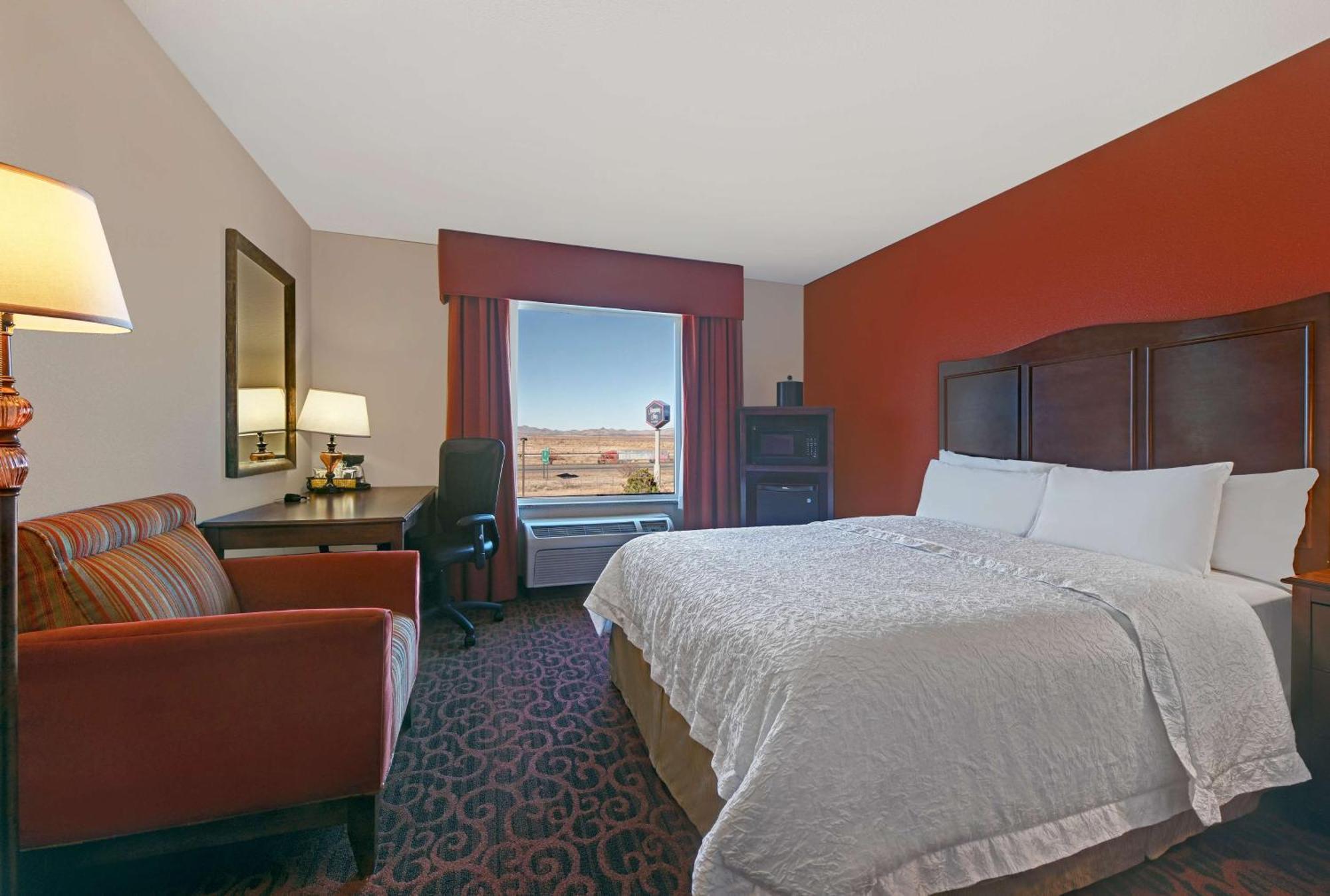 Hampton Inn Deming Dış mekan fotoğraf