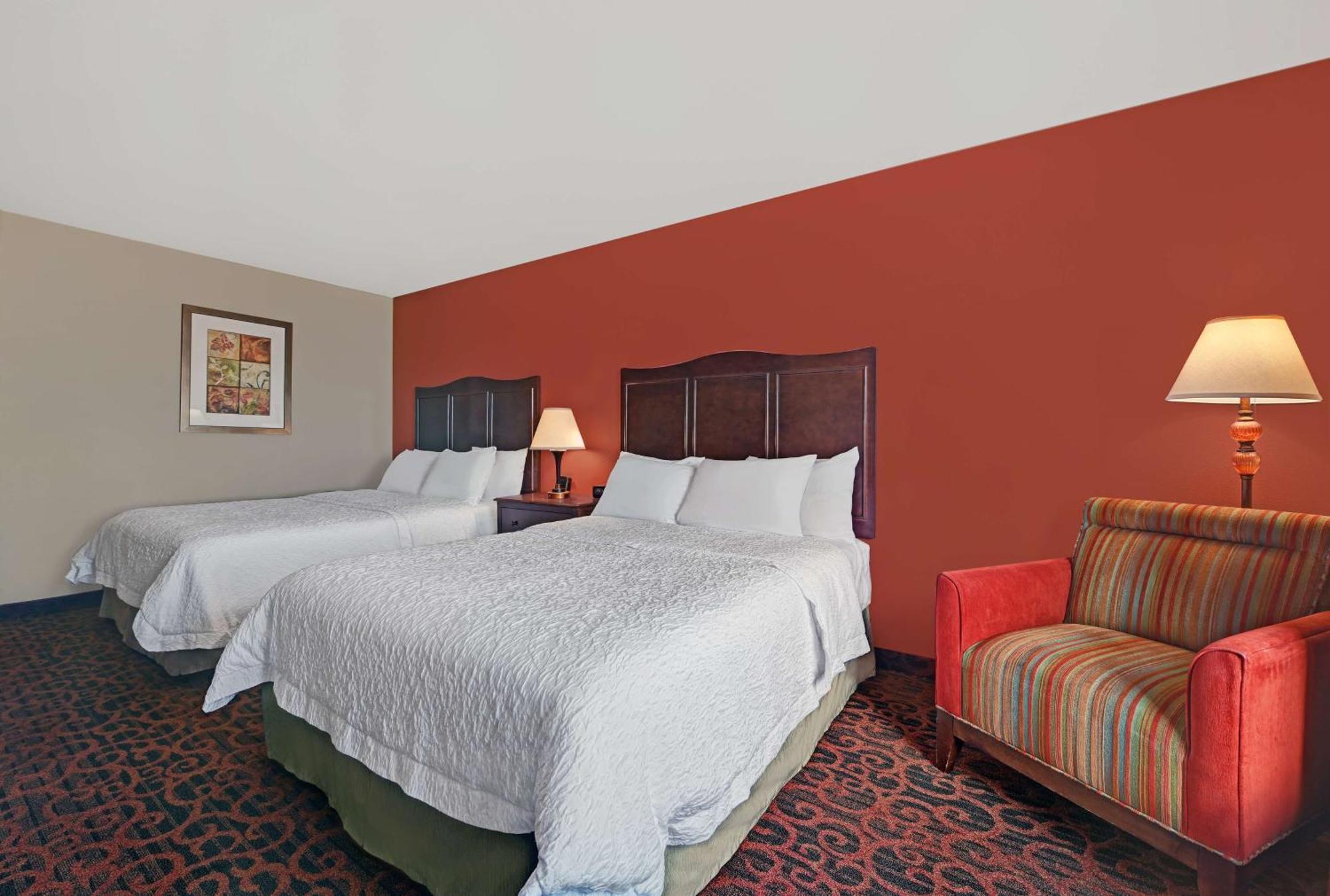 Hampton Inn Deming Dış mekan fotoğraf