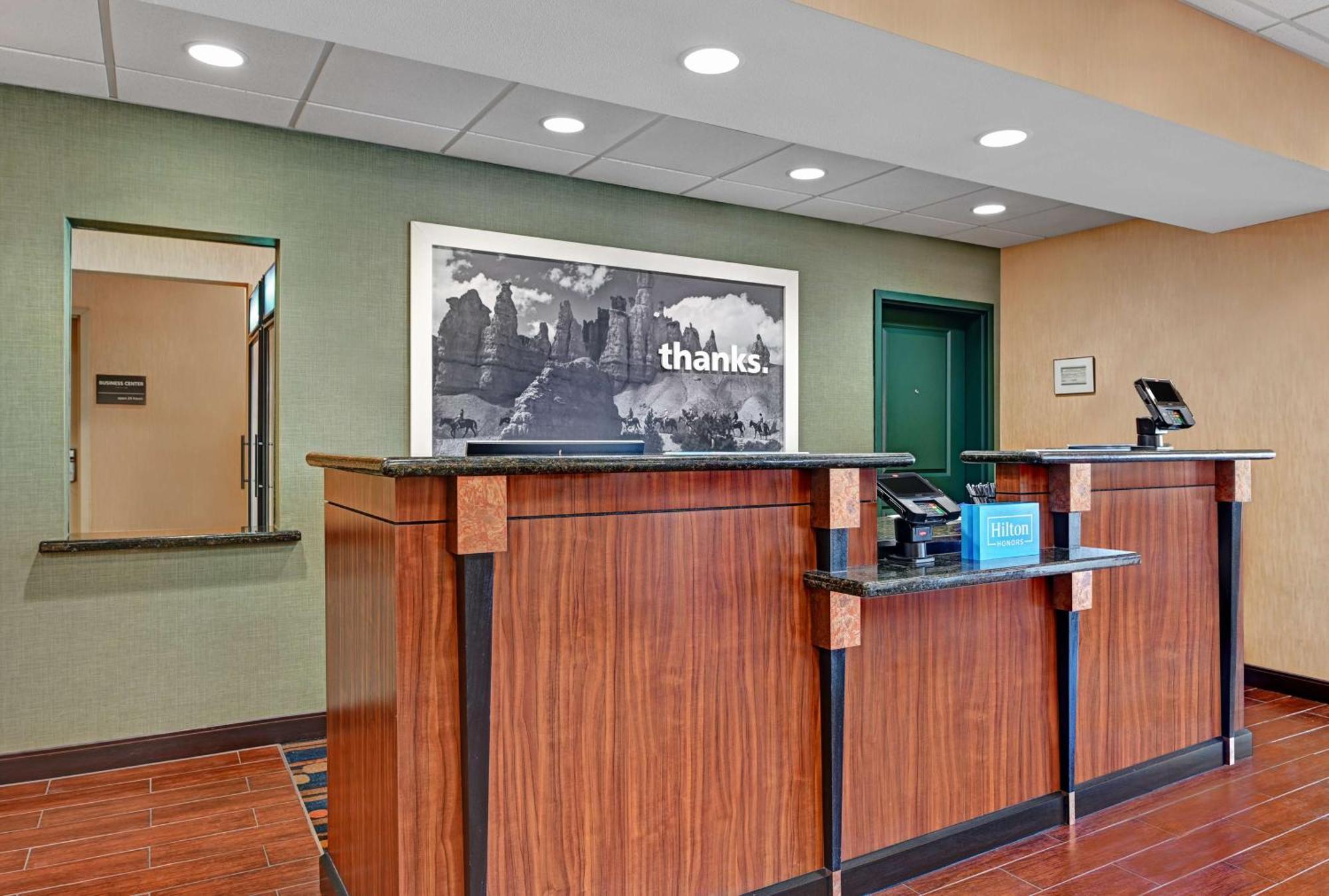 Hampton Inn Deming Dış mekan fotoğraf