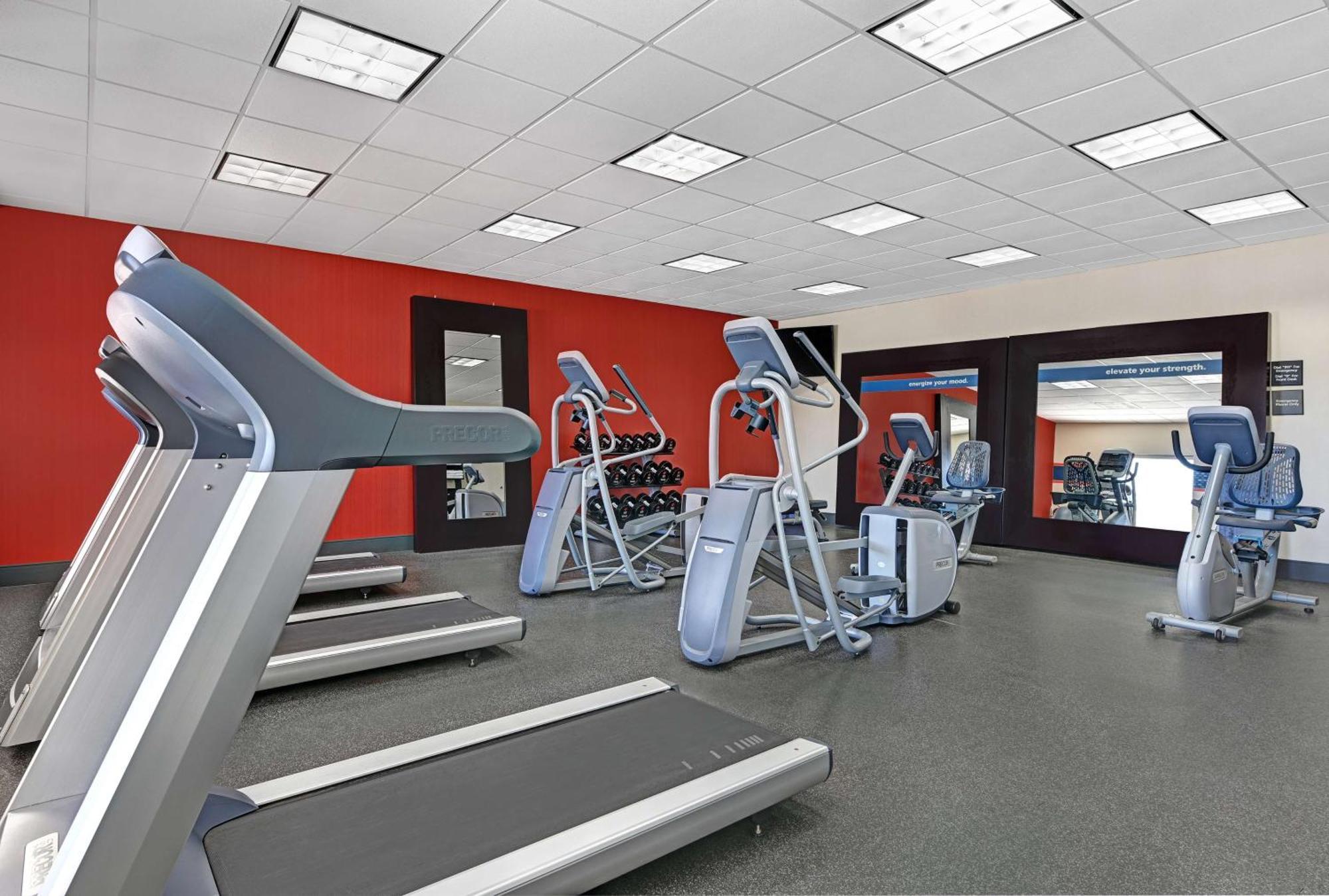Hampton Inn Deming Dış mekan fotoğraf