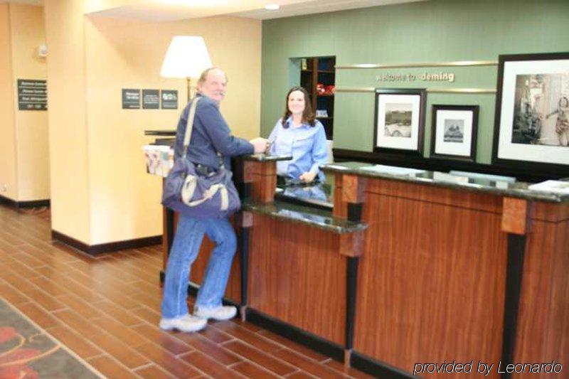 Hampton Inn Deming İç mekan fotoğraf