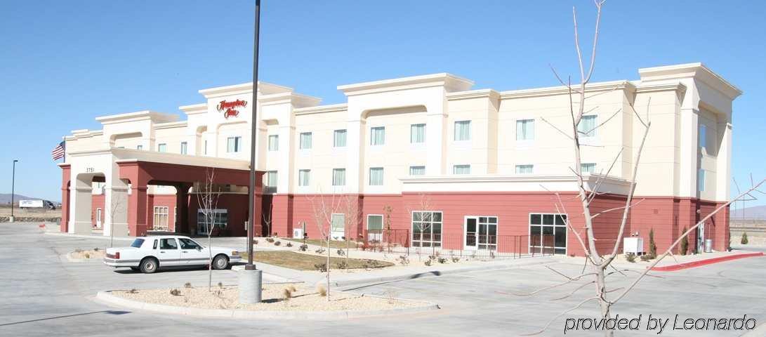 Hampton Inn Deming Dış mekan fotoğraf