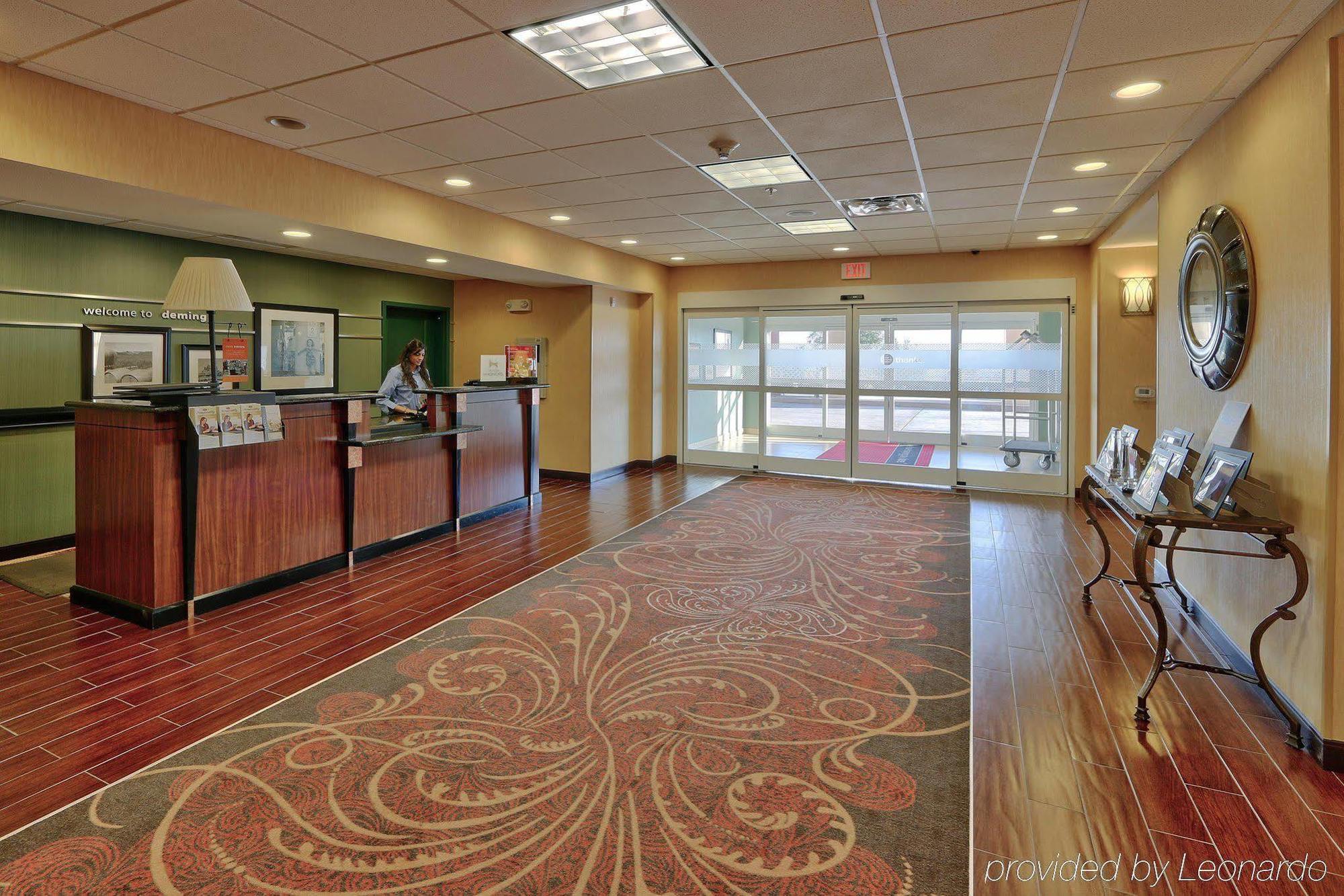 Hampton Inn Deming Dış mekan fotoğraf