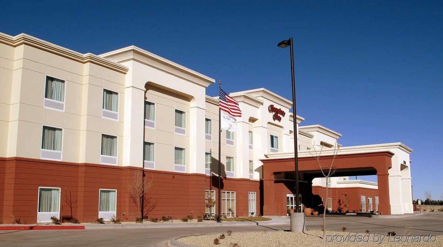 Hampton Inn Deming Dış mekan fotoğraf