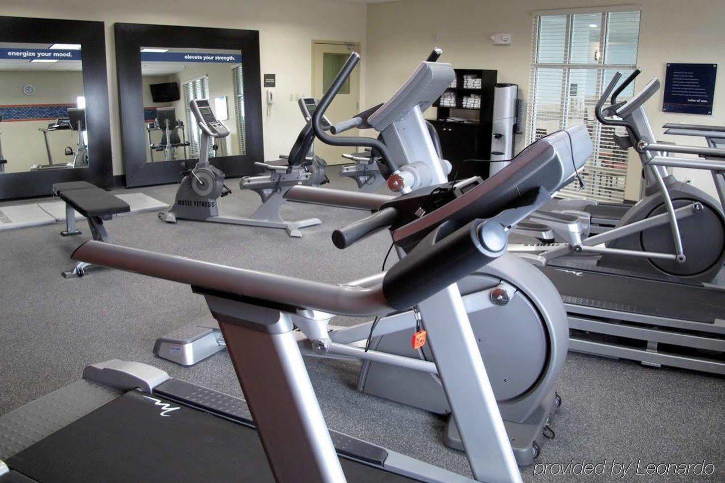 Hampton Inn Deming Dış mekan fotoğraf