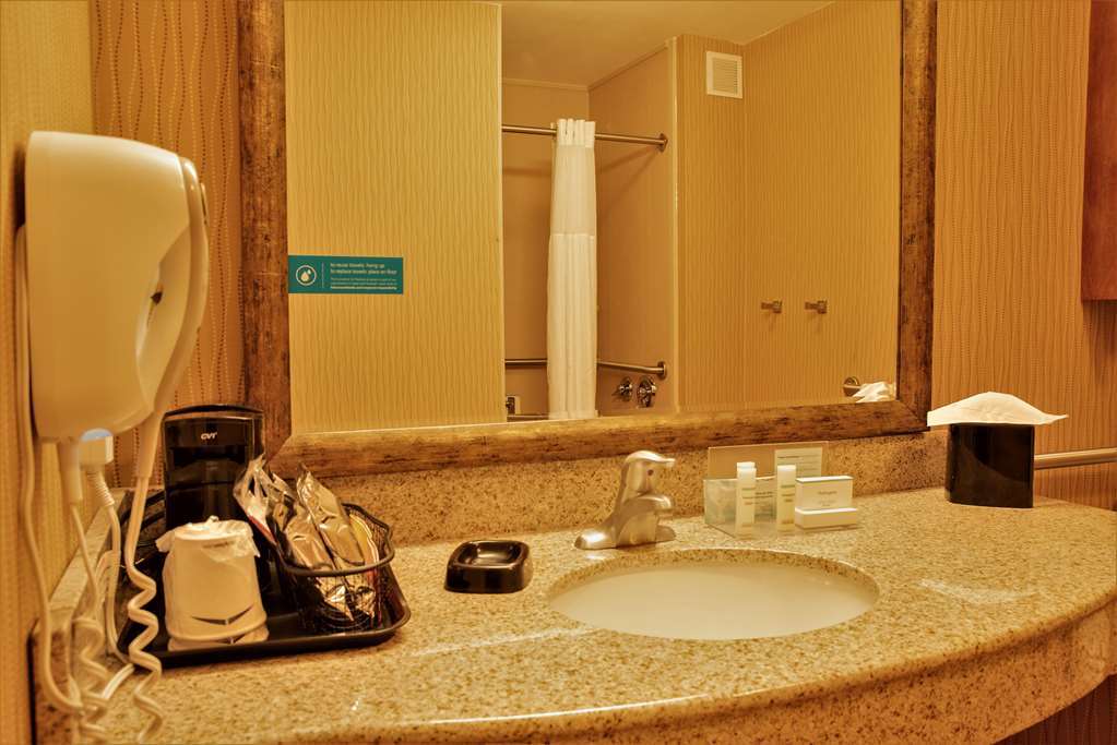 Hampton Inn Deming Oda fotoğraf